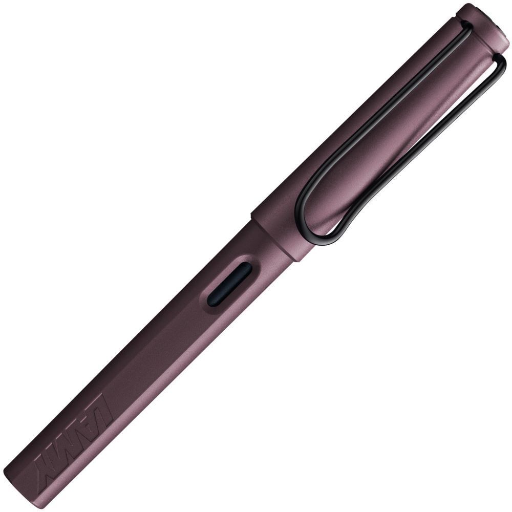 Перьевая ручка Lamy Safari 0E3 Scarlet с пером EF (4038769) 2