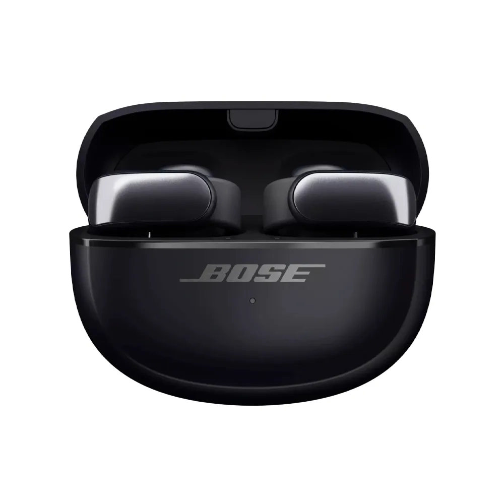 Беспроводные наушники BOSE Ultra Open Earbuds, Black (Черный)
