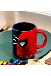 Fincan/Чашка/Cup Spiderman