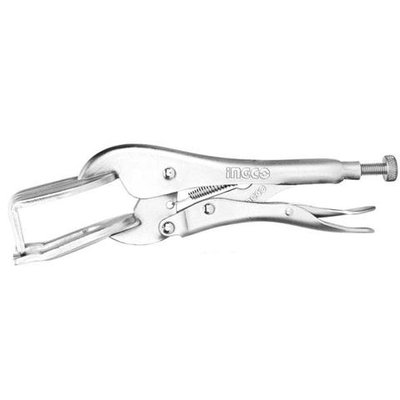 Клещи зажимные сварочные 250 мм INGCO HWP0210