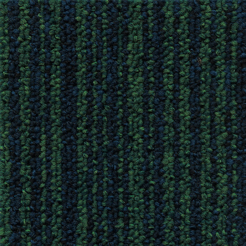 Ковровая плитка Tecsom - Prima Ligne Green Blue (986)