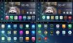 Магнитола для Honda Civic 10 2015-2021 - Canbox 9-650 Qled, Android 10, Быстрая, SIM-слот