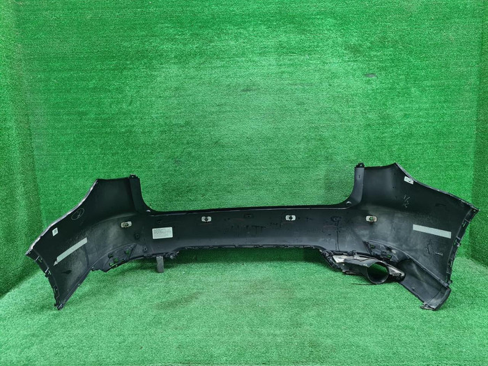 Бампер задний Lexus RX 4 (2019-2022)