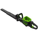 Кусторез аккумуляторный Greenworks GC82HT2 Арт. 2208307, 82V, бесщеточный без АКБ и ЗУ