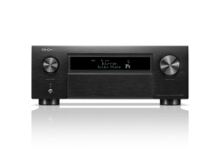 Ресивер AV Denon AVC-X6800H 11.4 черный