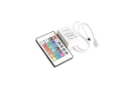 Инфракрасный контроллер LED RGB 24 кнопки, 2А IP20 SBL-RGB-28