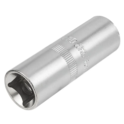 Головка свечная 16мм 1/2''(6гр.) Baum Auto##BaumAuto BM-807416