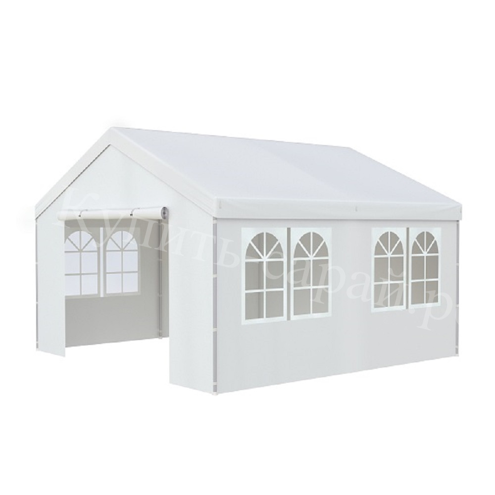 Тентовый павильон Green Glade 4x4 м