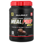 ALLMAX, Meal Prep™ Light, шоколад и арахисовая паста, 38,8 унции (2,43 фунта)