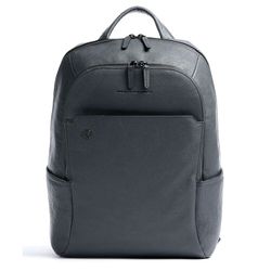 Рюкзак Piquadro Black Square из натуральной кожи (CA3214B3/BLU4)