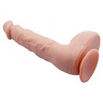 Фаллоимитатор на присоске "Beautiful Jason Dildo" (24×4,1 см)