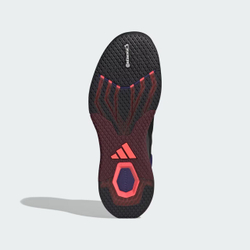 Кроссовки adidas Dropset 4 (Черно-Фиолетовые)