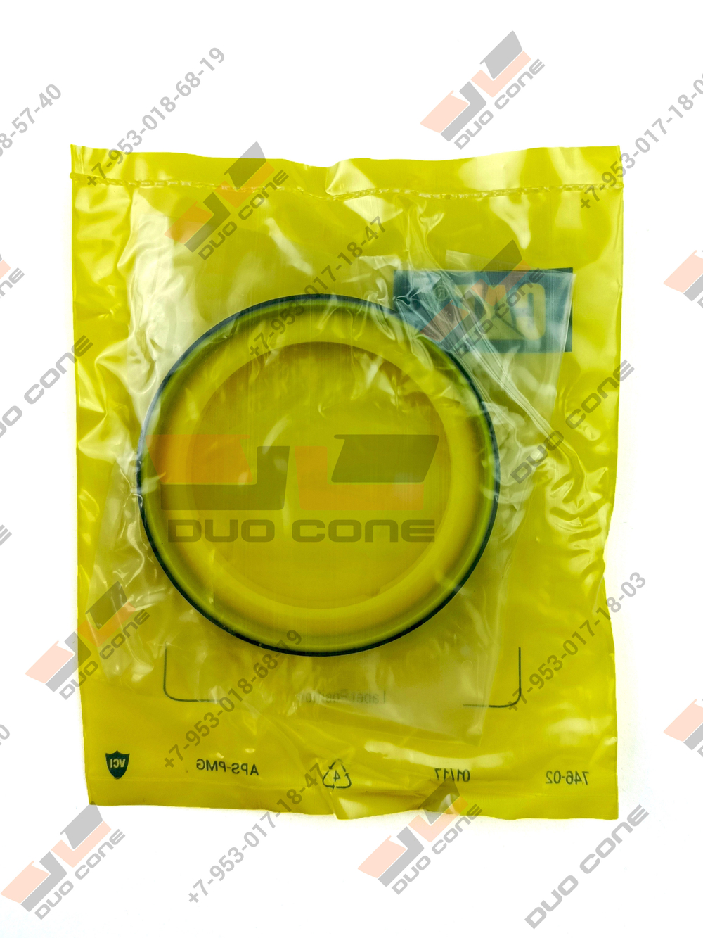 Грязесъемник Caterpillar 2271148 WIPER SEAL