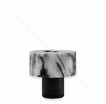 Table design lamp Biso by Gilles Caffier