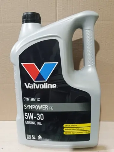 Масло моторное Valvoline SYNPOWER FE 5W-30