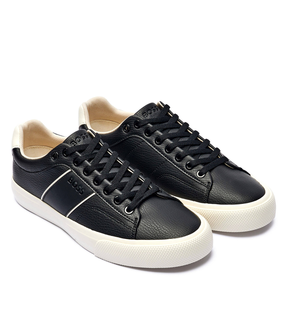 Кроссовки Aiden BOSS BLACK - черный(50522833)