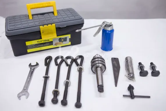 Вертикально-сверлильный станок Stalex GB-25 Profi
