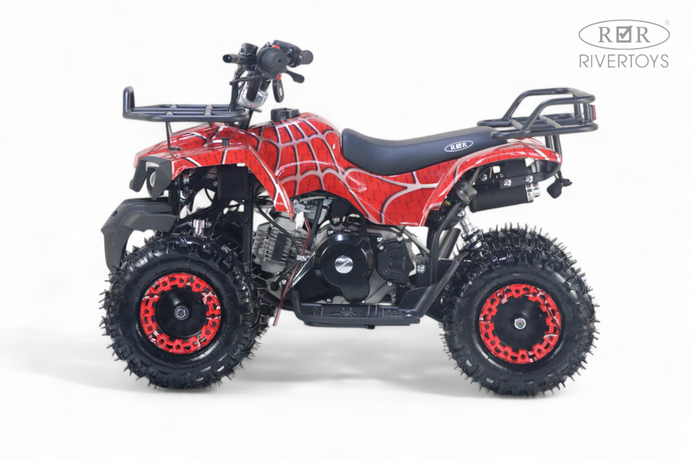 Квадроцикл RIVERTOYS TIGER