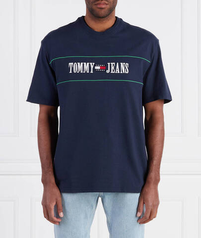 Футболка TJM SKATE ARCHIVE Tommy Jeans - темно-синий(DM0DM16309)