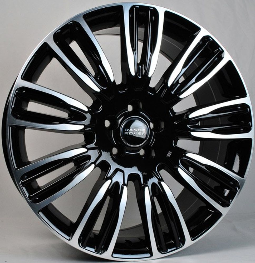 Автодиск STUTTGART 8.5x20/5x108 ET45 D63.4 (ZB1292) BMF