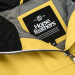 Крутка женская DERIN II JACKET (mimosa yellow) (S)