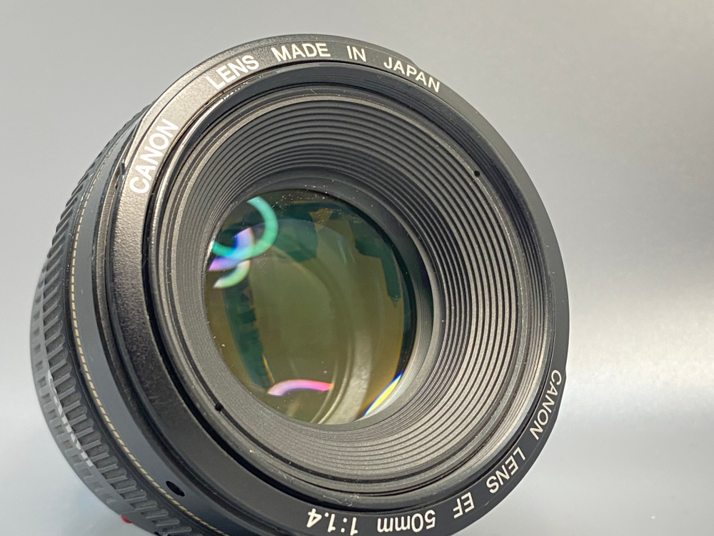 Canon EF 50mm 1.4 USM
