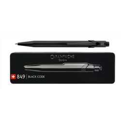 Carandache Office 849 Black code LE (849.019B)