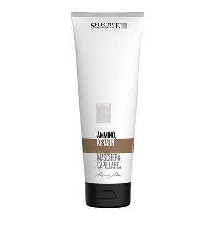 Ammino Keratin- Маска восстанавливающая для волос Artistic Flair Selective, 300 мл
