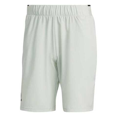 Мужские теннисные шорты Adidas Club SW Short 9" - linen green