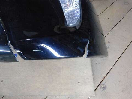 бампер передний Toyota Prius ZVW30 2015