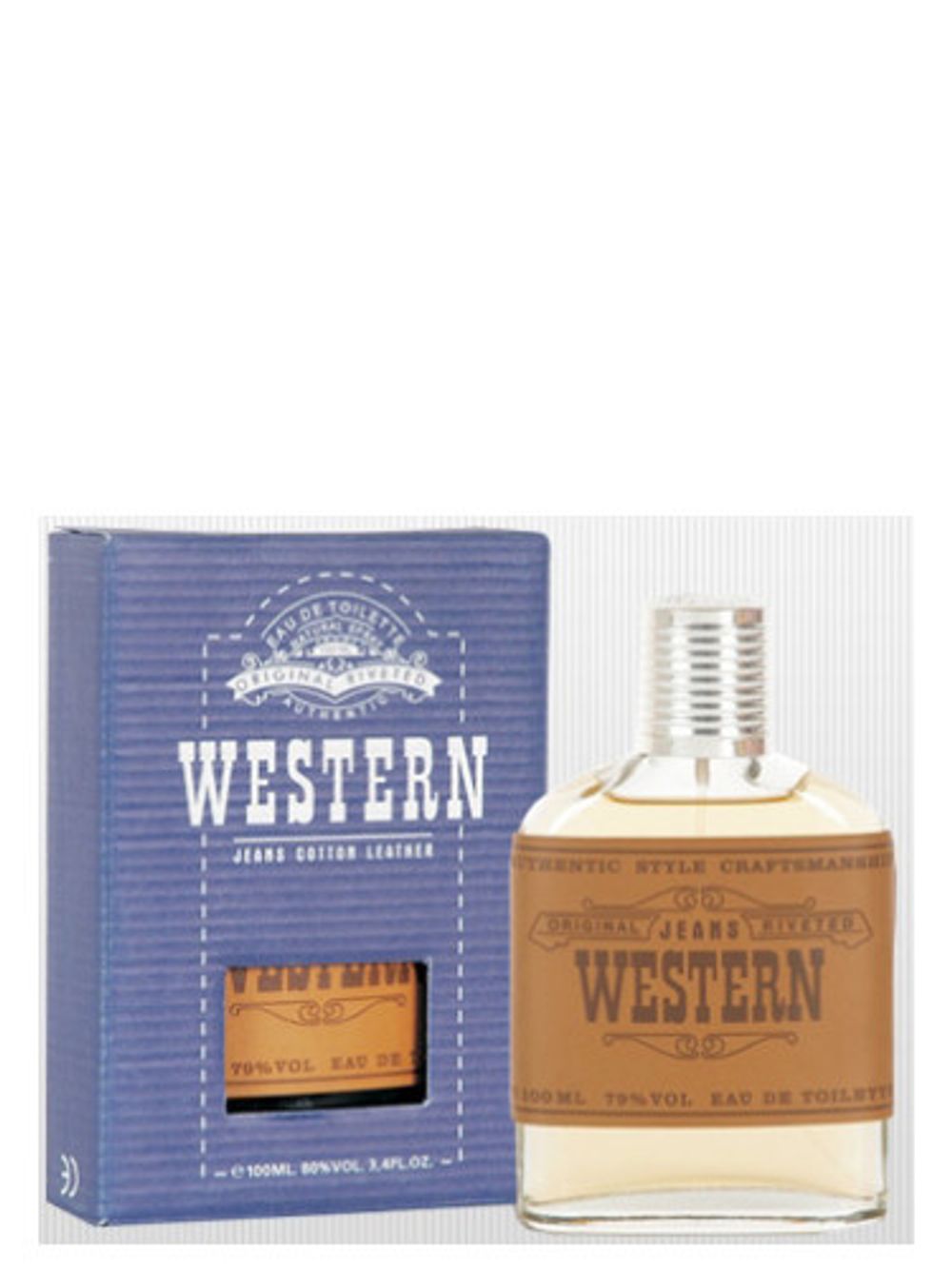 Parfums Louis Armand Western