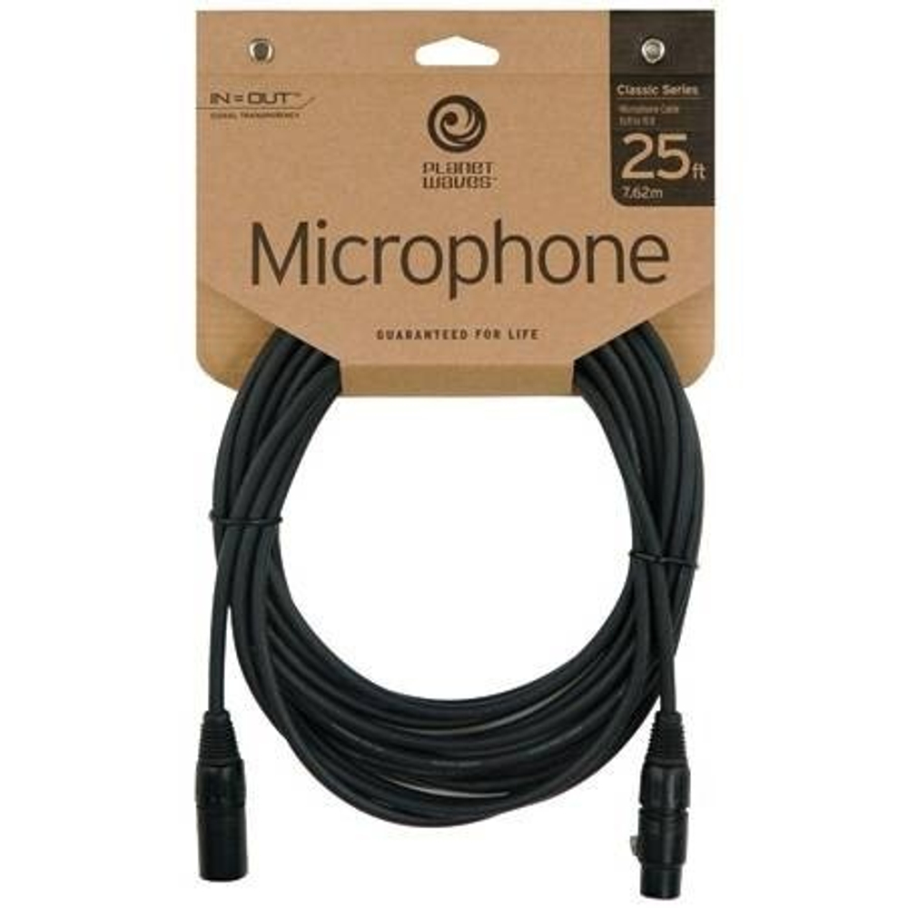 D'ADDARIO PW-CMIC-25