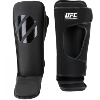 UFC Tonal Training Защита голени черная - M
