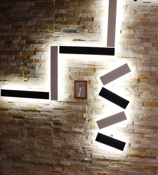 LED wall lamp 22-44 (by Elite LED Light)