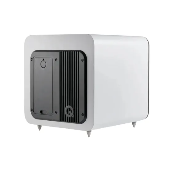 Q Acoustics SUB80 Satin White