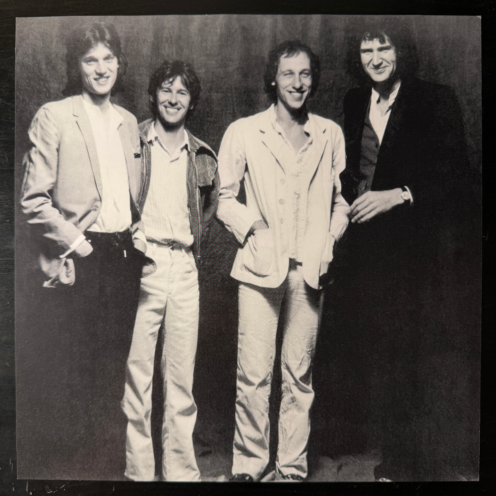 Dire Straits – Communiqué (Англия 2000г.)