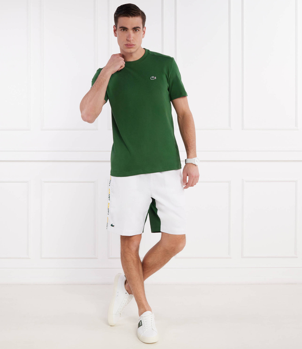 Футболка Lacoste - зеленый(TH7618)