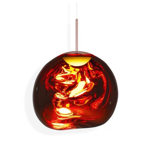 Подвесной светильник Melt Copper LED