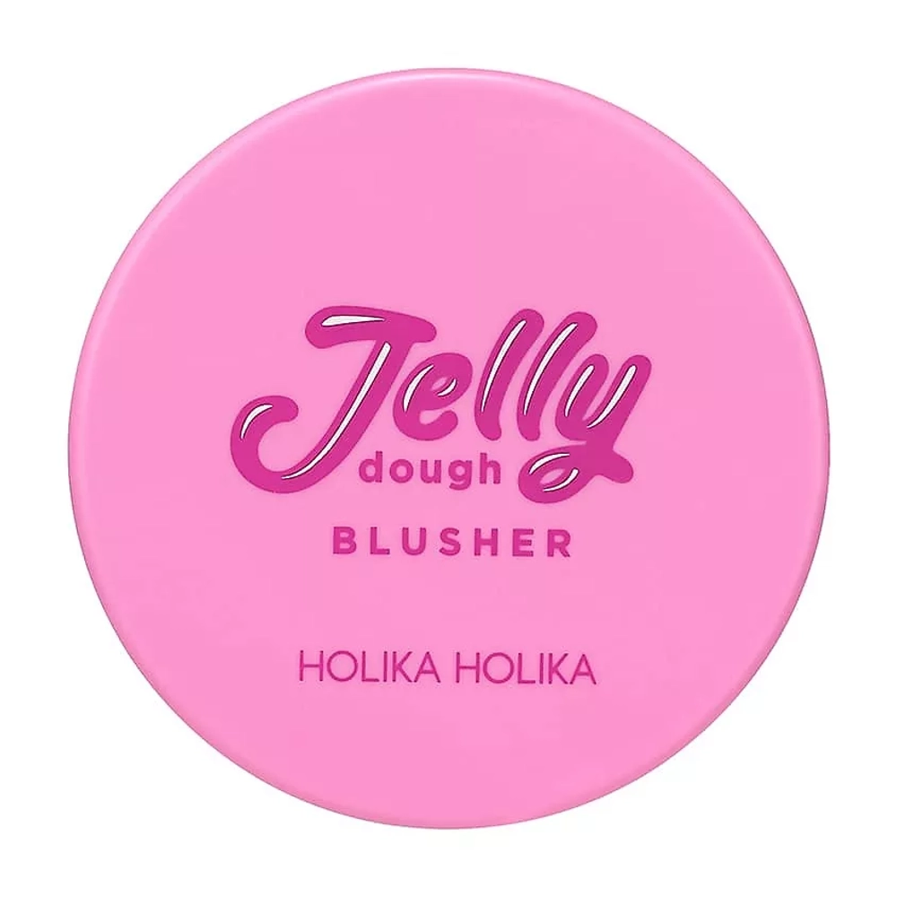 Румяна гелевые для лица HOLIKA HOLIKA Jelly Dough Blusher 06 Plum Jelly 4,2 гр