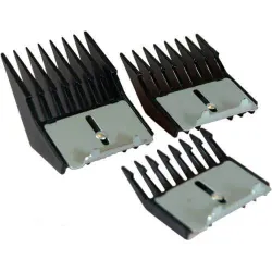 Комплект насадок Moser 5, 9, 13 мм 1245-7550