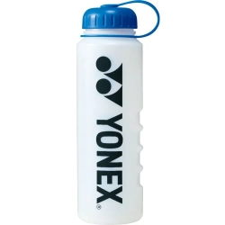 Теннисная бутылка Yonex Sports Bottle 1L - transparent/blue