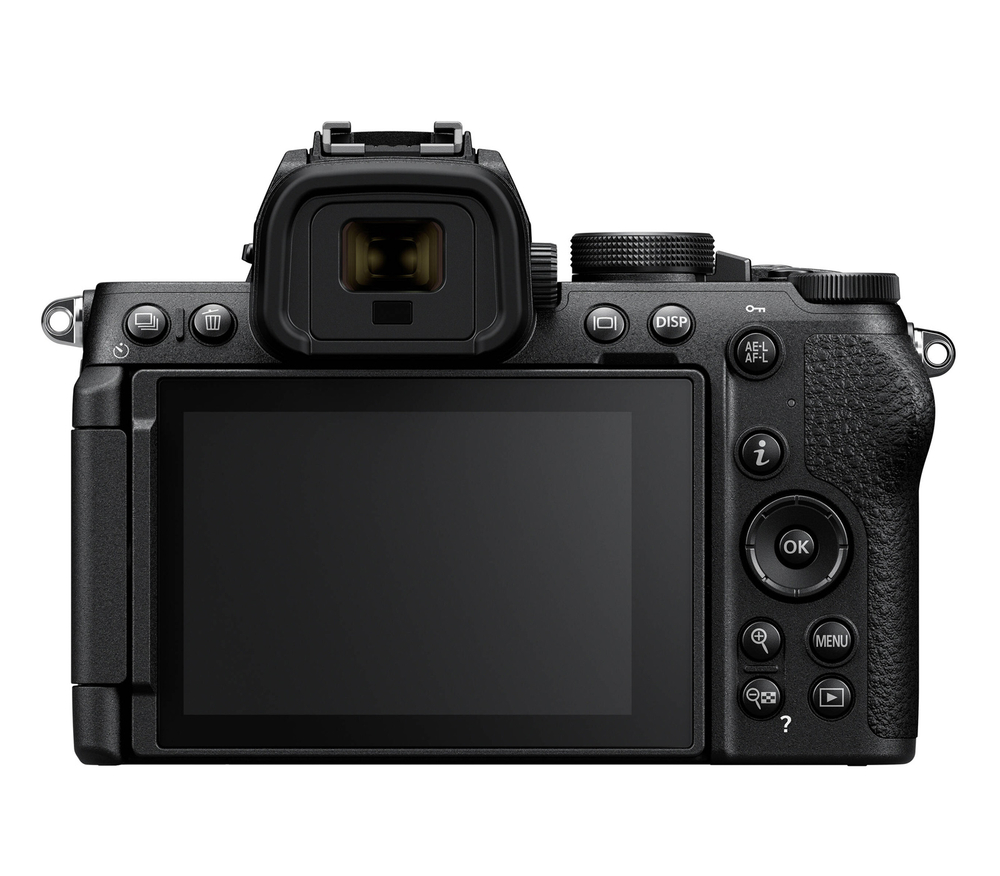 Беззеркальный фотоаппарат Nikon Z50 II Kit 16-50 VR DX (уцененный)