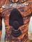 Гидрокостюм из лайкры Epsealon Rash Camo Brown Lycra