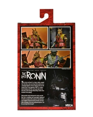 Фигурка Neca Ultimate TMNT Last Ronin: Splinter
