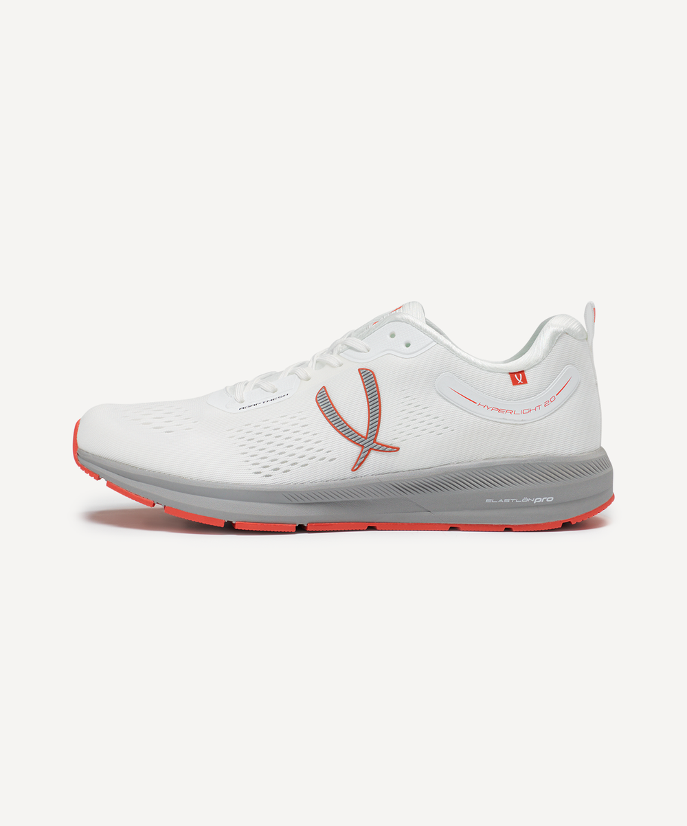 Кроссовки беговые JÖGEL Hyperlight 2.0 White/grey/red