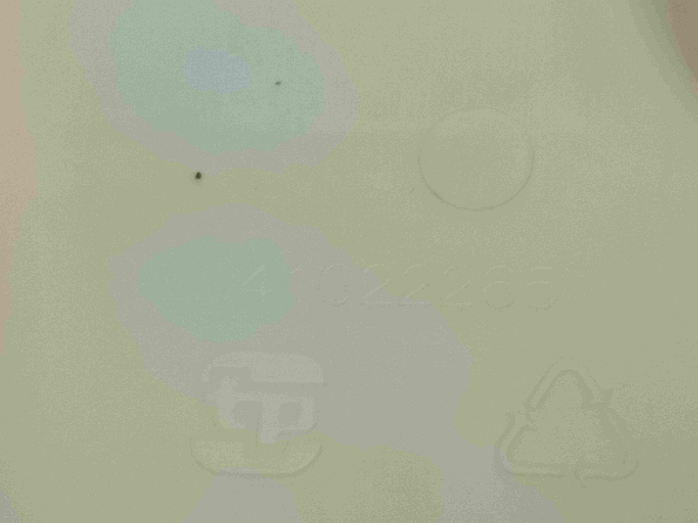 CSS34 1062DB1-07 кт239 Бункер дозатора порошка для стиральной машины Candy CSS34 1062DB1-07 б/у
