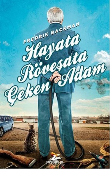 Hayata Röveşata Çeken Adam