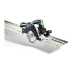Дисковая пила HK 55 EBQ-Plus FESTOOL 561731