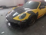 Кованый карбоновый обвес для PORSCHE 911 992 Carrera Turbo S 4S Порше