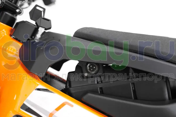 Электропитбайк KUGOO WISH 04 3700W (60V/36Ah) фото №25